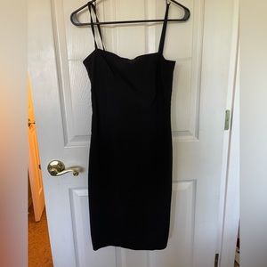 Vintage little black dress